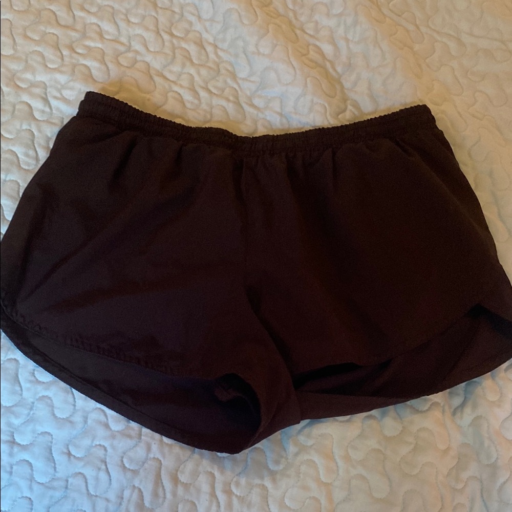 Old Navy Black Athletic Shorts Lightweight Fit
